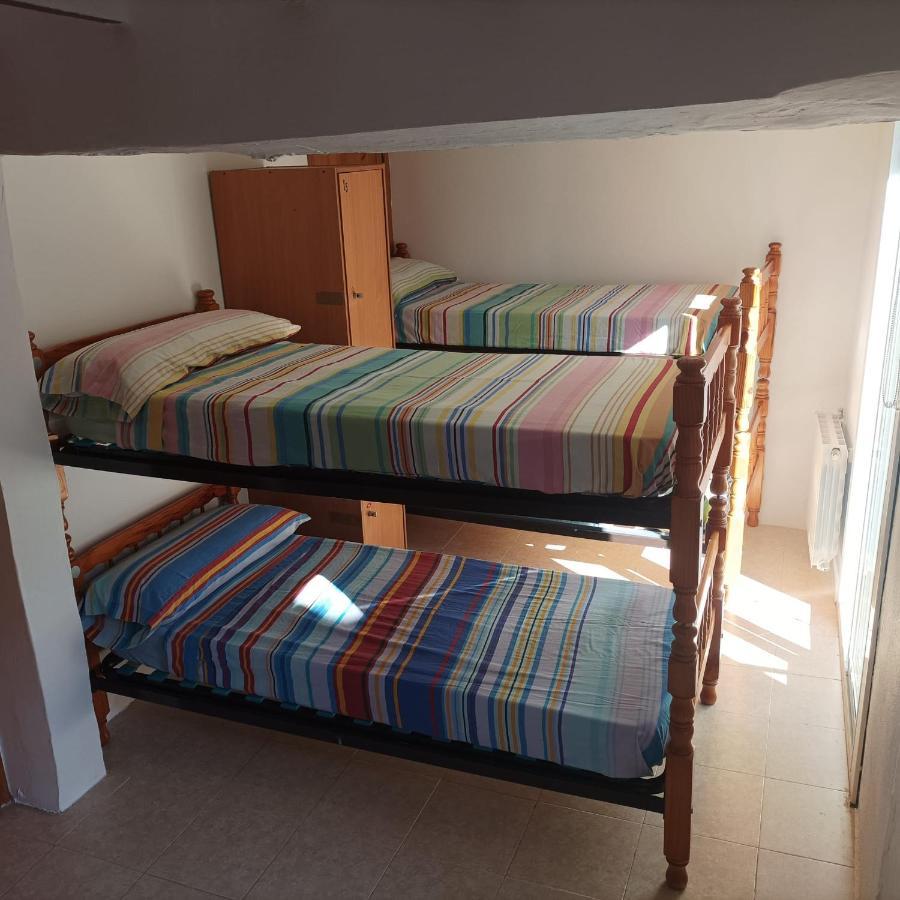 El Albergue Cirat Esterno foto
