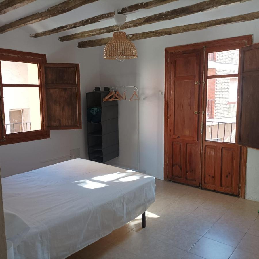 El Albergue Cirat Esterno foto