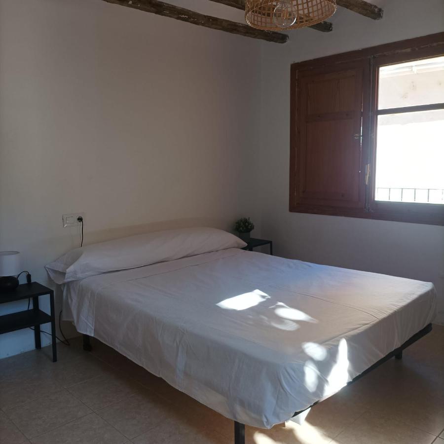 El Albergue Cirat Esterno foto